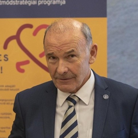 Prof. Dr. Rurik Imre